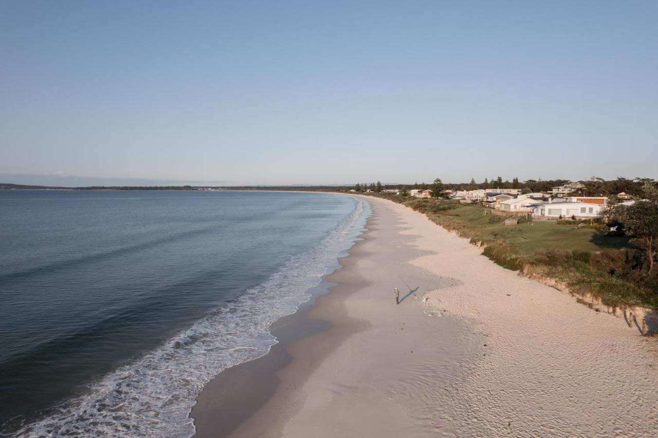 Beach & Bay Stay Motel Callala Beach Dış mekan fotoğraf